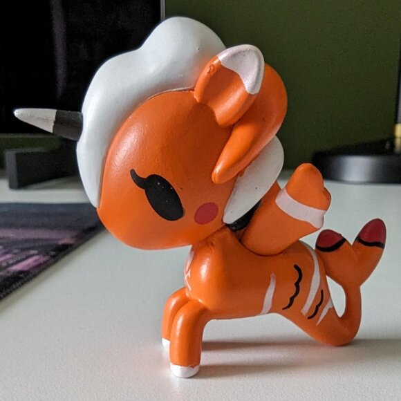Various TOKIDOKI Unicorno Mermicorno Mini Vinyl Figures - Picture 5 of 8